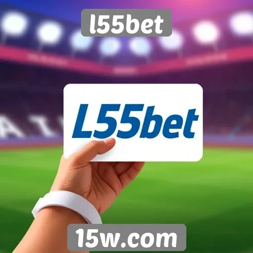 Métodos de pagamento disponíveis no l55bet
