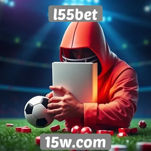 Segurança e privacidade no l55bet para jogadores