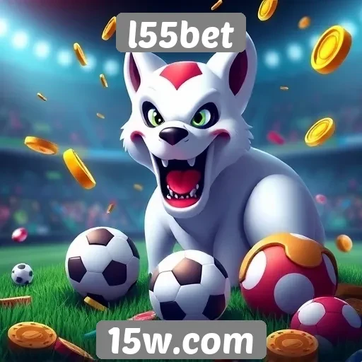 l55bet oferece uma ampla gama de jogos online